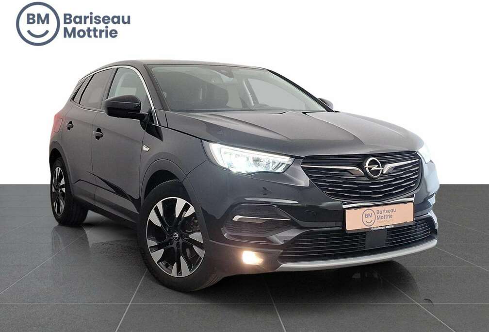 Opel ULTIMATE *LEDER*ZETEL EN STUUR VERWARMING EN KOELI