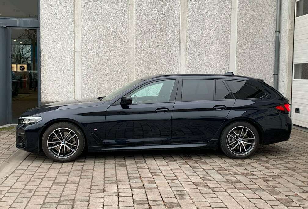 BMW 520iA MHEV