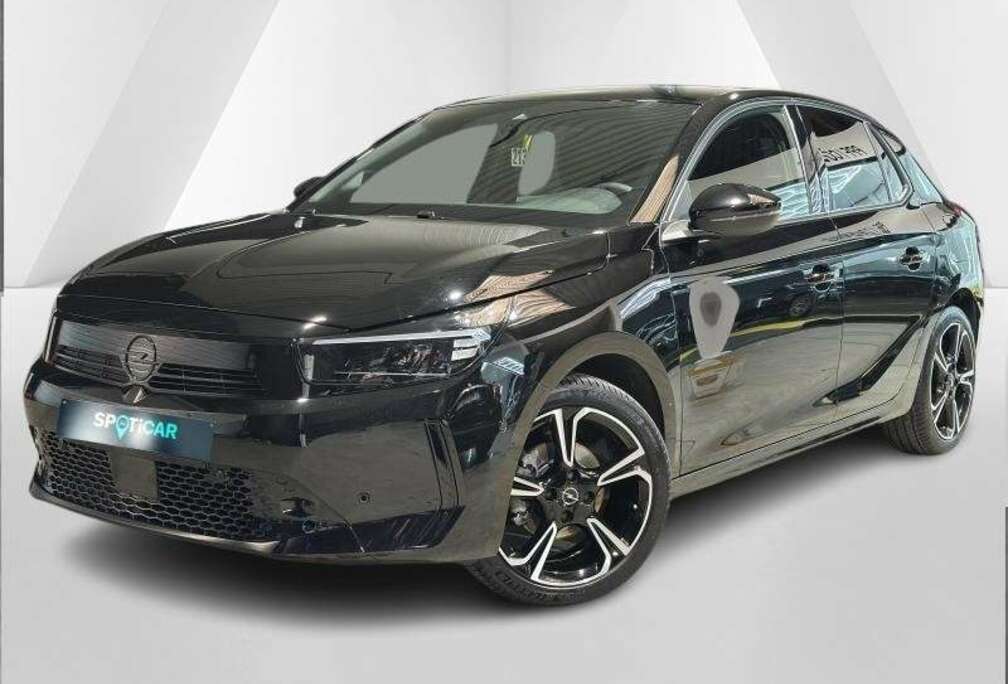 Opel GS
