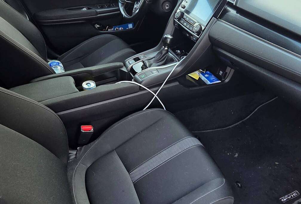 Honda Civic 1.6 i-DTEC 120 Elegance