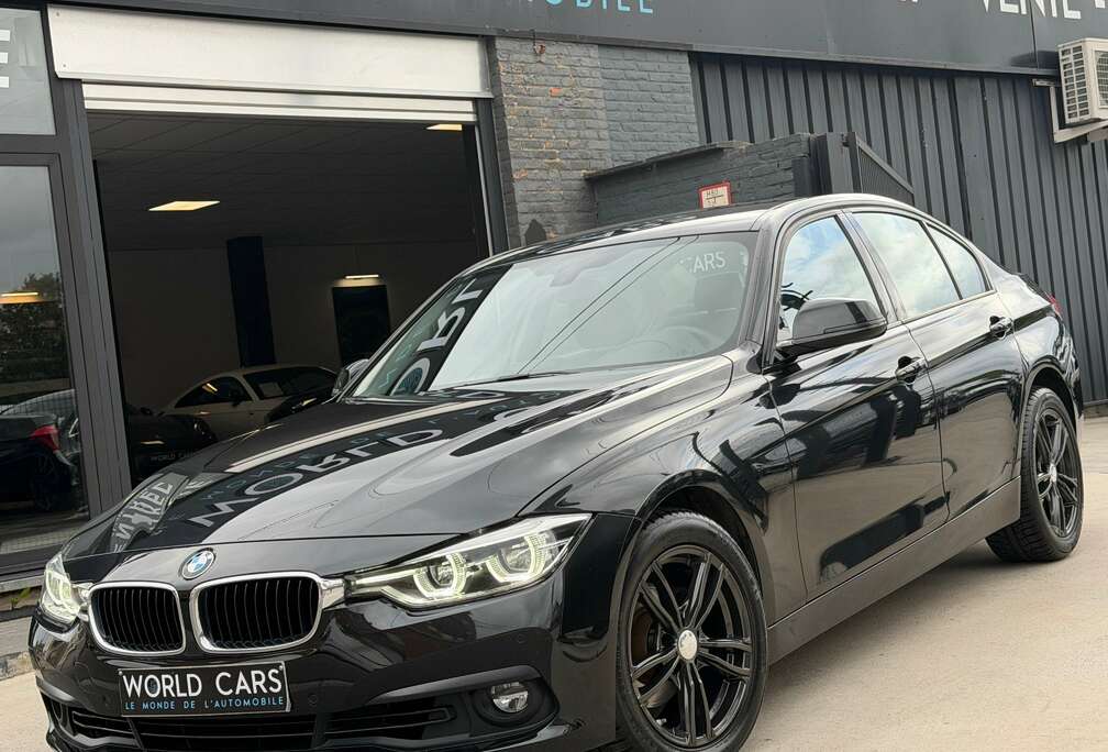 BMW 318i XENON - NAVIGATION - CRUISE - GARANTIE 12 MOIS