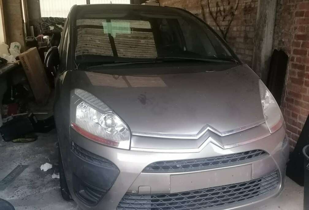 Citroen 1.4i 16V 90 Airplay
