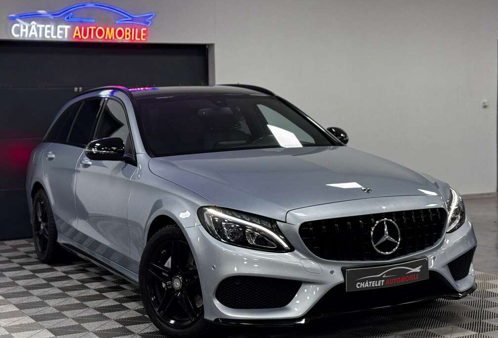 Mercedes-Benz d Pack-Amg Caméra Led Cui 12 mois garantie