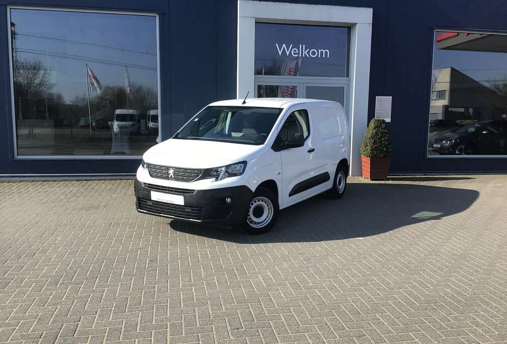 Peugeot 1.6 BlueHDi L1H1 Premium 120