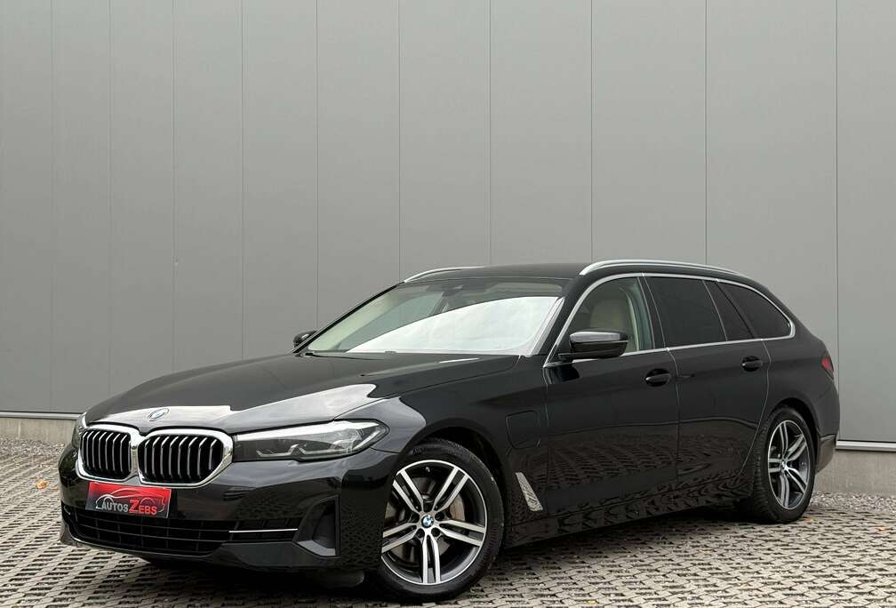 BMW eXA MHEV Touring BTW/VAT/TVA VCP Led Camera Cruise