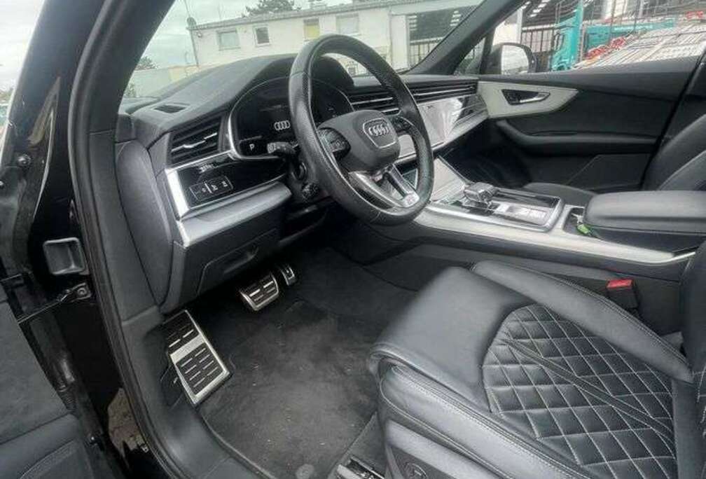 Audi Q7 50 TDi Quattro Tiptronic (EU6.2)