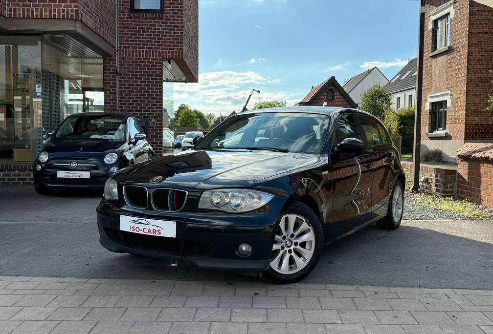 BMW // AIRCO //