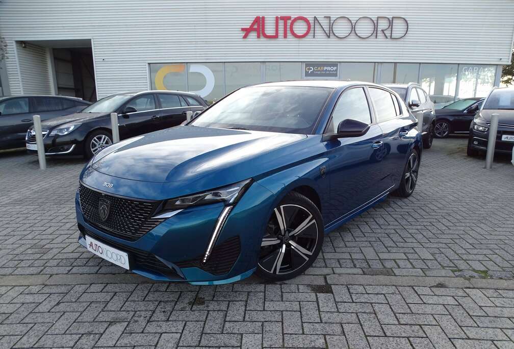 Peugeot 308 1.2 PureTech GT S