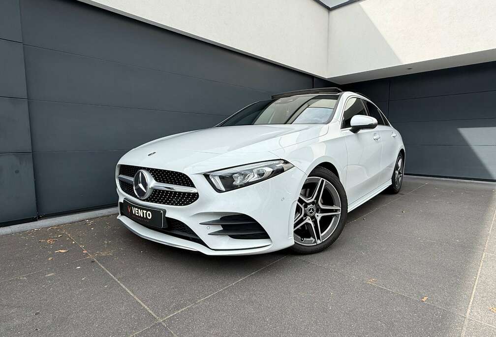 Mercedes-Benz A 180 d Business Solution AMG