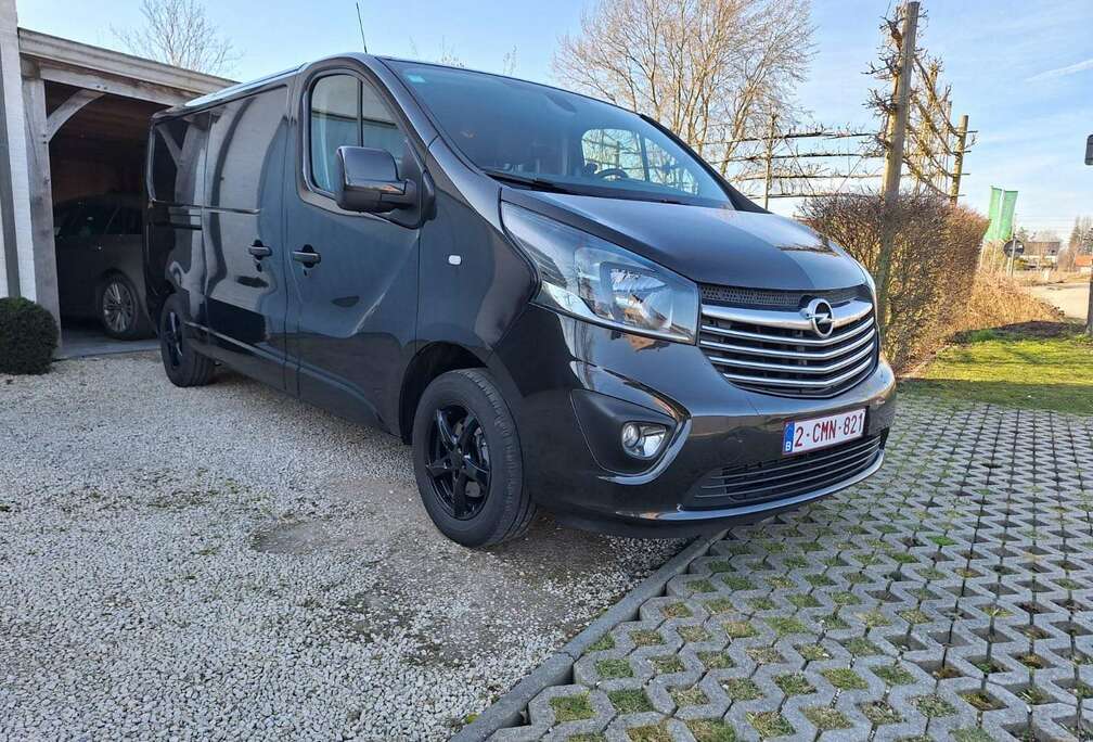 Opel 1.6 CDTi L2H1 BiTur.ECOT.D Sport.S/S(EU6