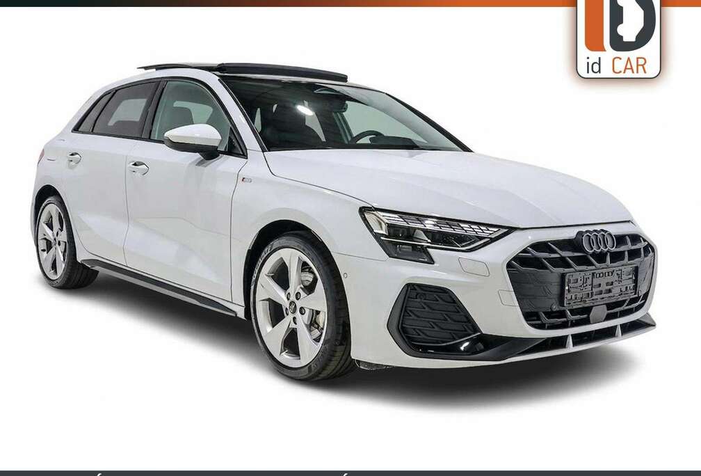 Audi SPORTBACK 35 TFSI S-TRONIC S-LINE 2X TOIT PANO LED