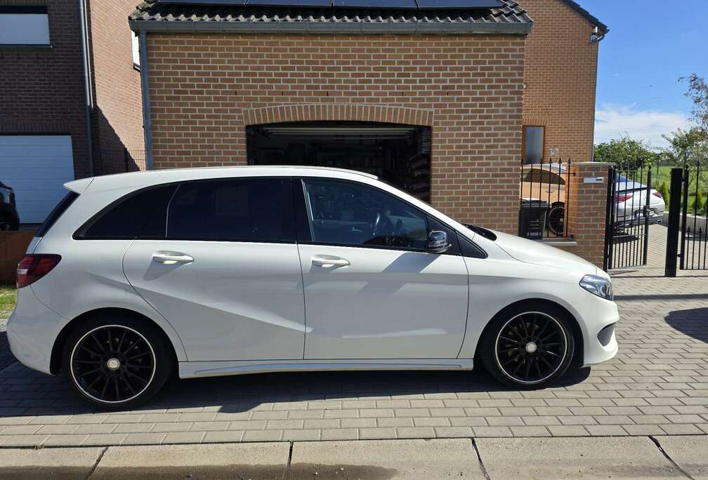 Mercedes-Benz CDI Essential
