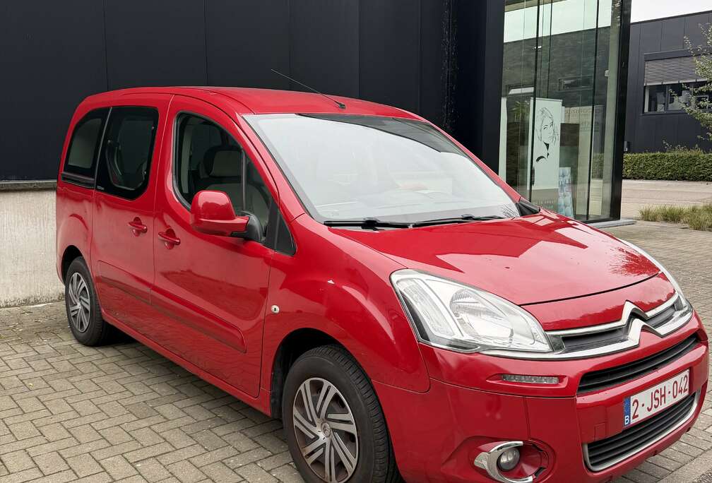 Citroen Multispace VTi 95 Selection