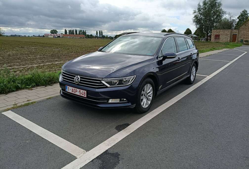 Volkswagen Passat SW 2.0 CR TDi Comfortline