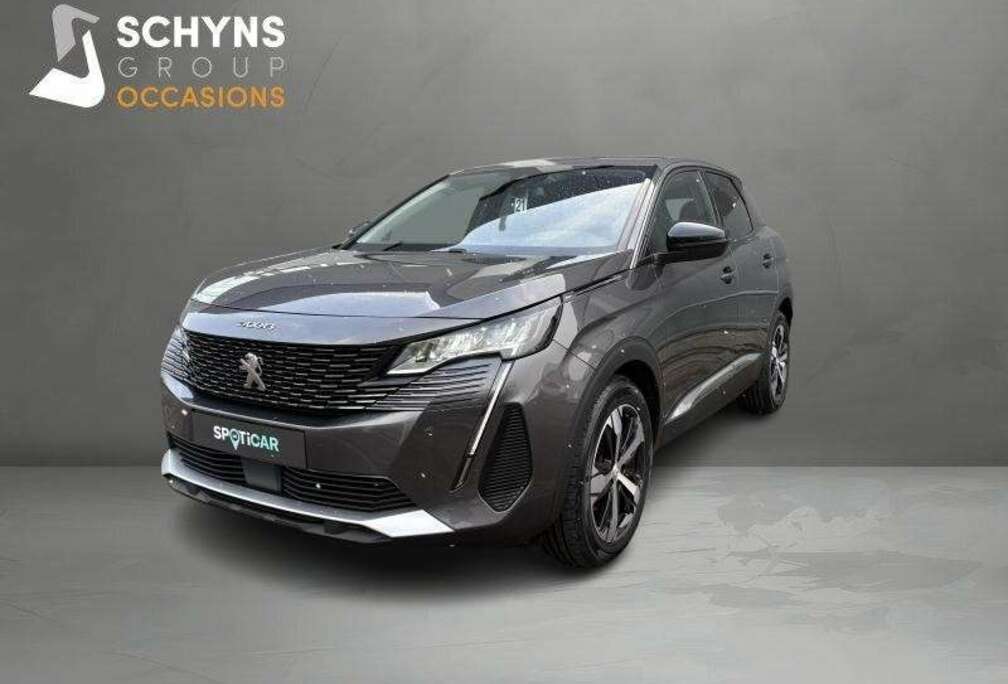 Peugeot ALLURE PACK