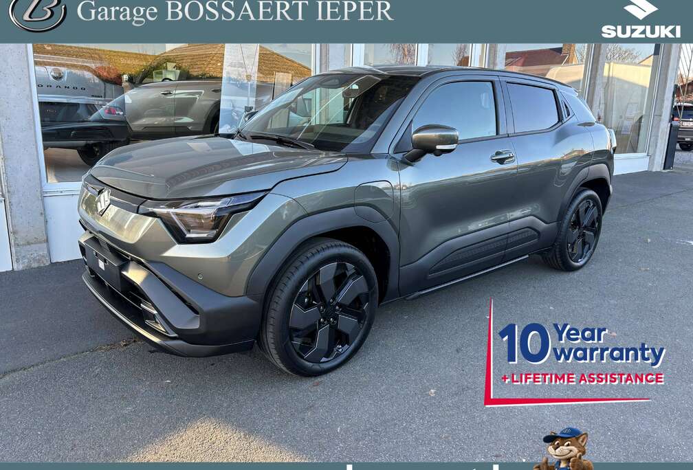 Suzuki E-Vitara - Volledig Elektrisch - 10 jaar garantie