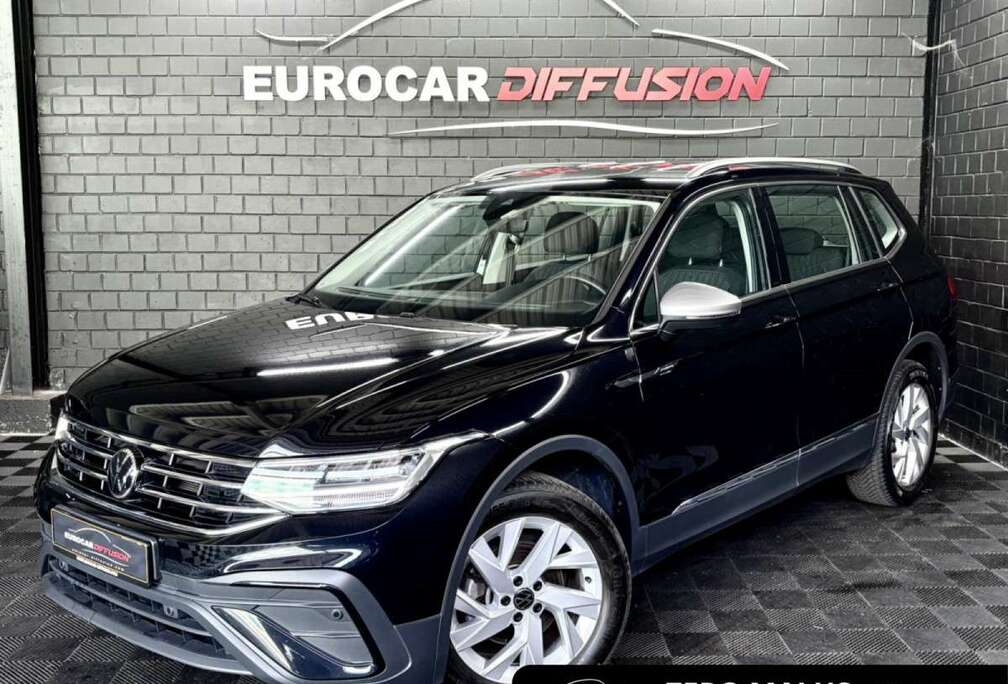 Volkswagen Life 1.5 TSI 150 CV DSG7 * 7 PLACES *ATTELAGE* *HA