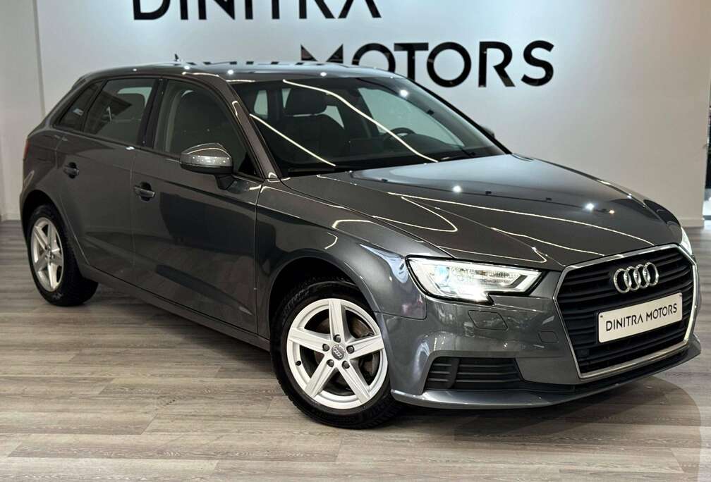 Audi 1.0 TFSI Sportback - Navi/Cruise/LED/Zetelvw
