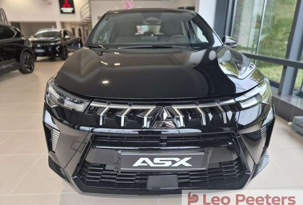 Mitsubishi 1.2L Di-T MT Pure