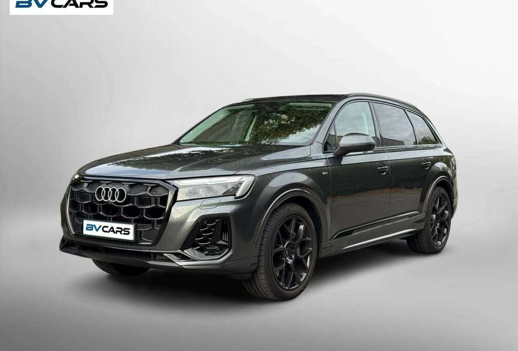Audi 55 TFSi Quattro 290 kW S line 3,5T Sleep/Softclose/AHK/Airsusp