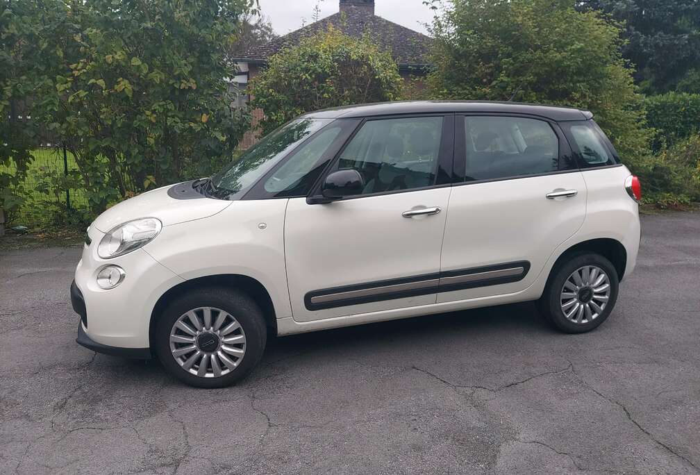 Fiat 500L 0.9 T TwinAir CNG Lounge