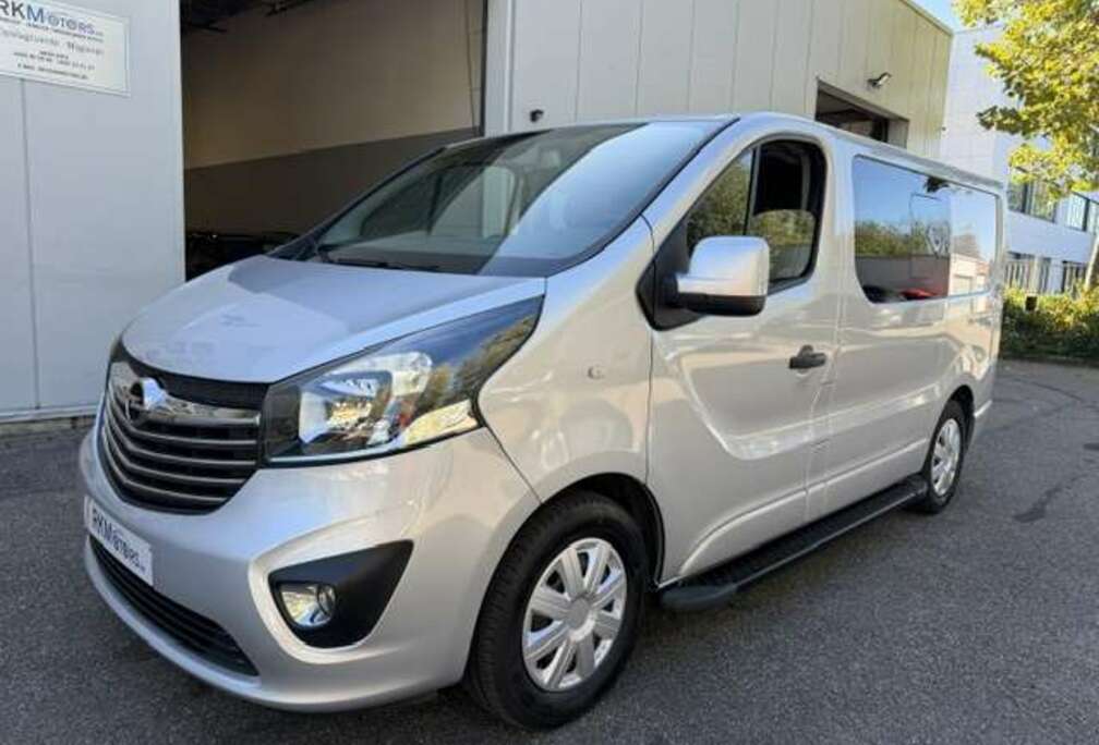 Opel 1.6 CDTi L1H1 BiTurbo Cosmo 5 Platsen