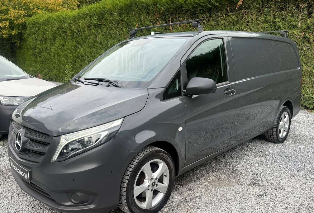 Mercedes-Benz 114 CDI - LONG CHASSIS - UTILITAIRE - EURO 6b - TVA DEDUCTIBLE -