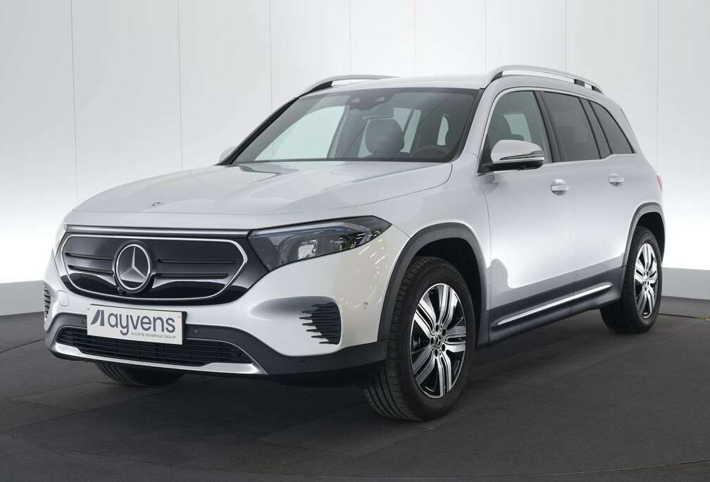 Mercedes-Benz Luxury Line Premium 7Pl. LEDER/CUIR LED GPS PDC 36