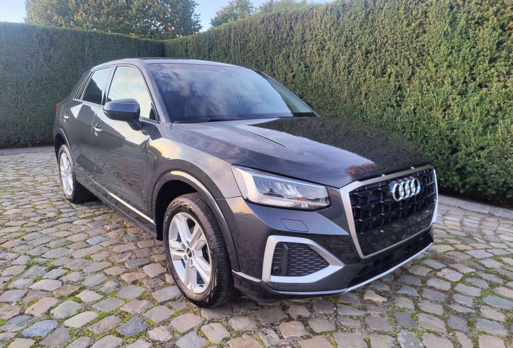 Audi Q2 35 TFSI Prestige S tronic