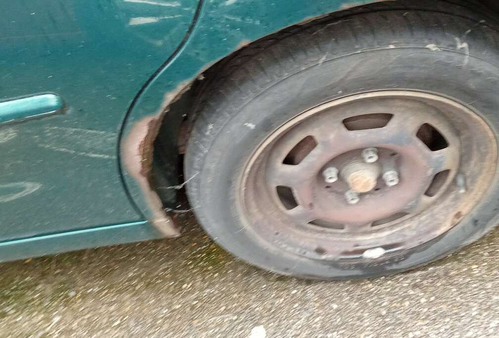 Volkswagen Polo SDI Joker