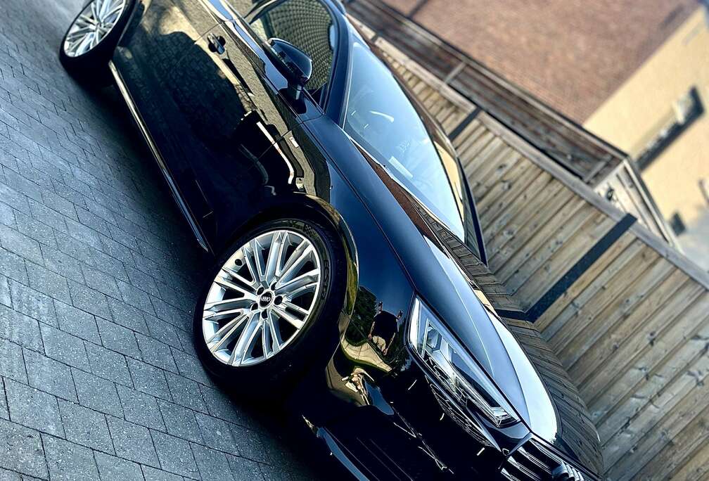 Audi Avant 2.0 TFSI ultra sport