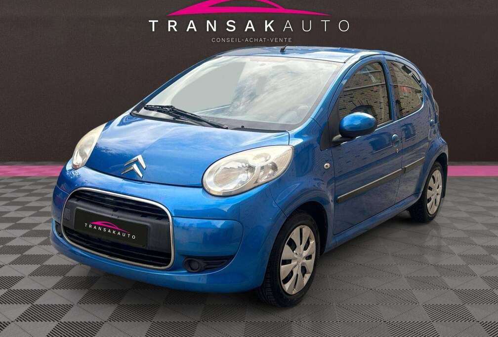 Citroen C1 1.0i Tonic/GARANTIE 12 MOIS