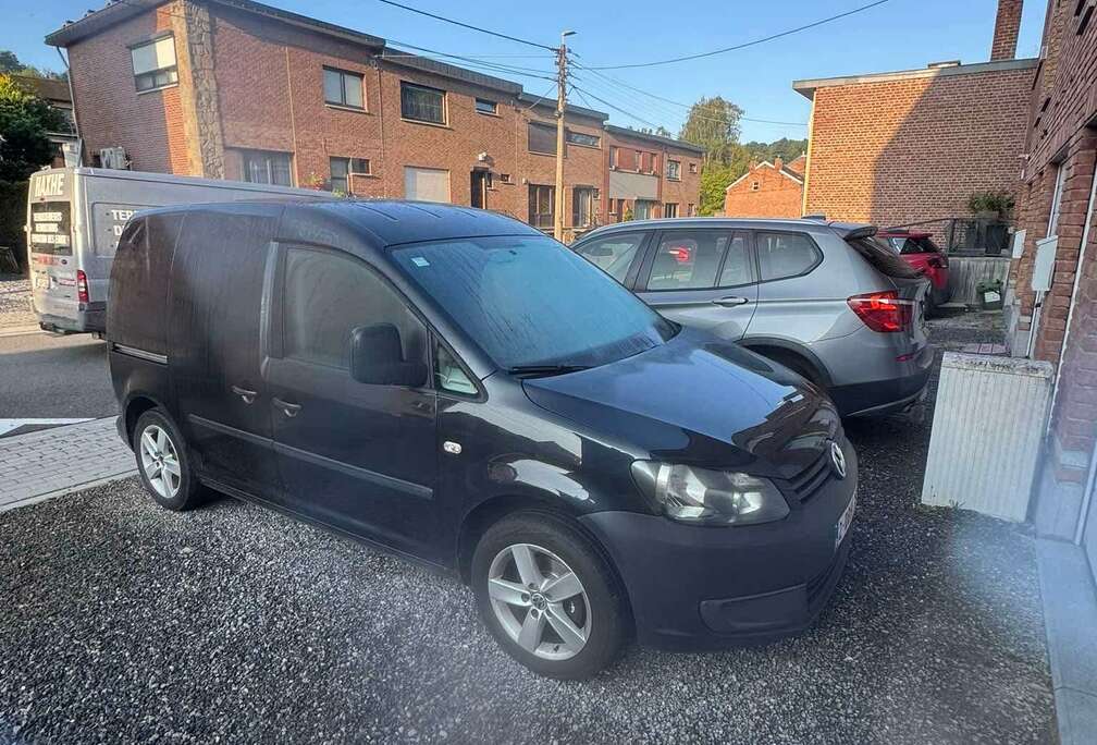 Volkswagen 1.6 CR TDi Startline