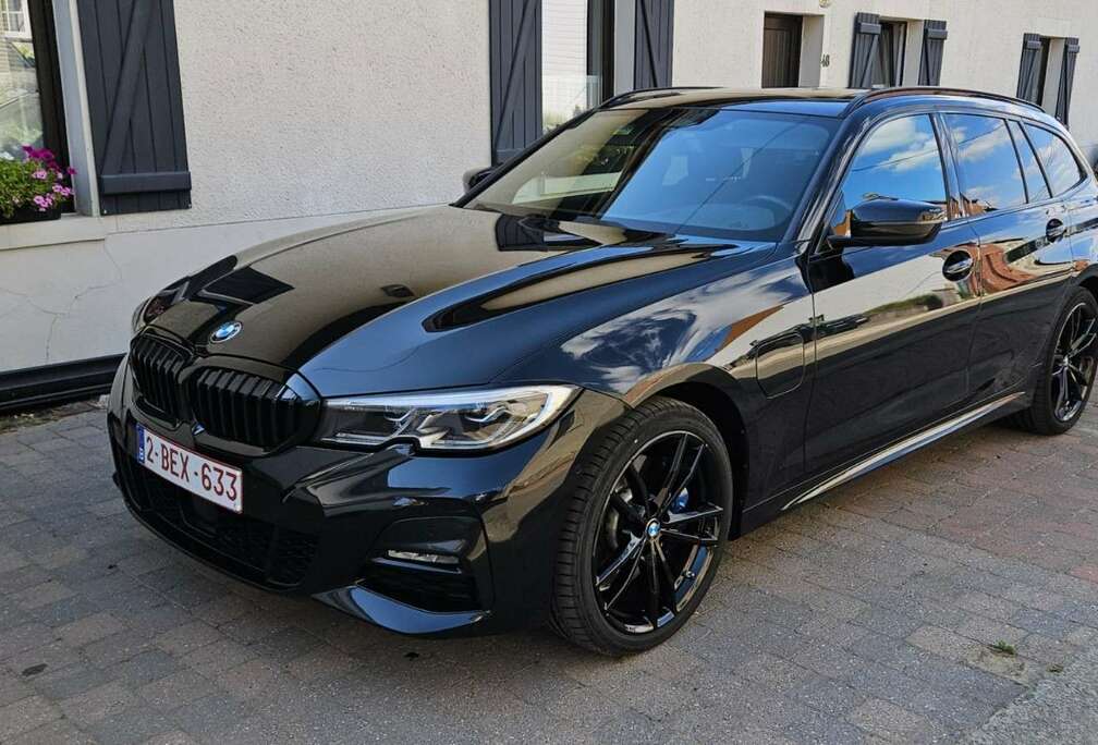 BMW Touring 330eXAS PHEV