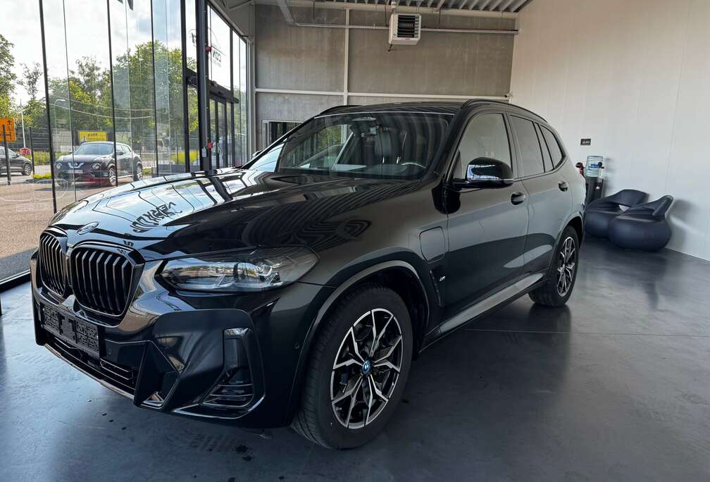 BMW X3 30E HYBRIDE BTW WAGEN