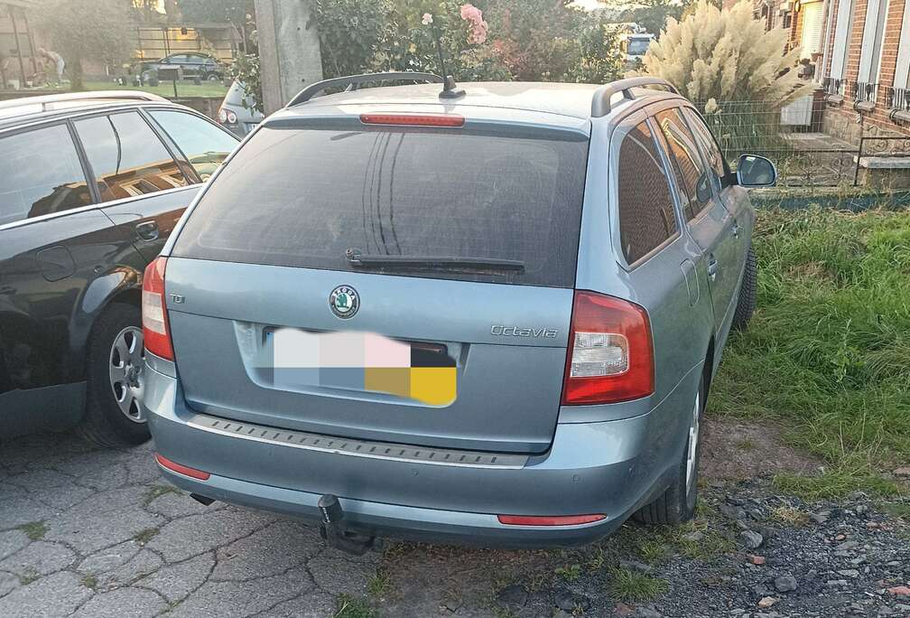 Skoda 1.6 CR TDi