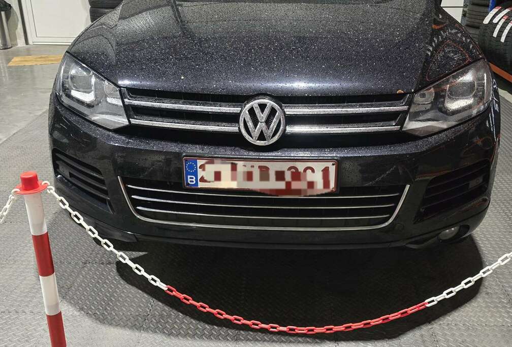 Volkswagen 3.0 CR TDi V6 BM Tech.DPF Tiptronic