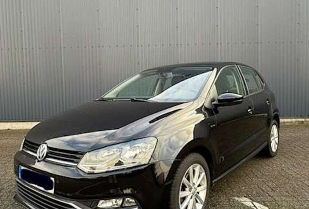 Volkswagen Polo 1.2 TSI Comfortline BMT