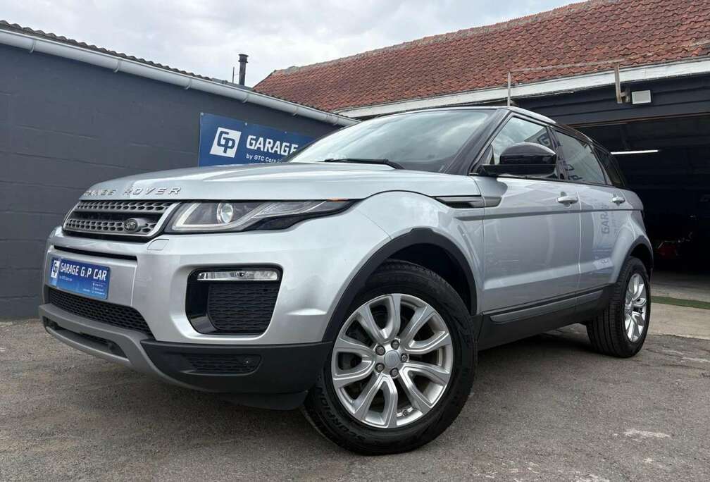Land Rover Evoque 2.0 TD4 4WD HSE   TOIT PANO  BOITE AUTO