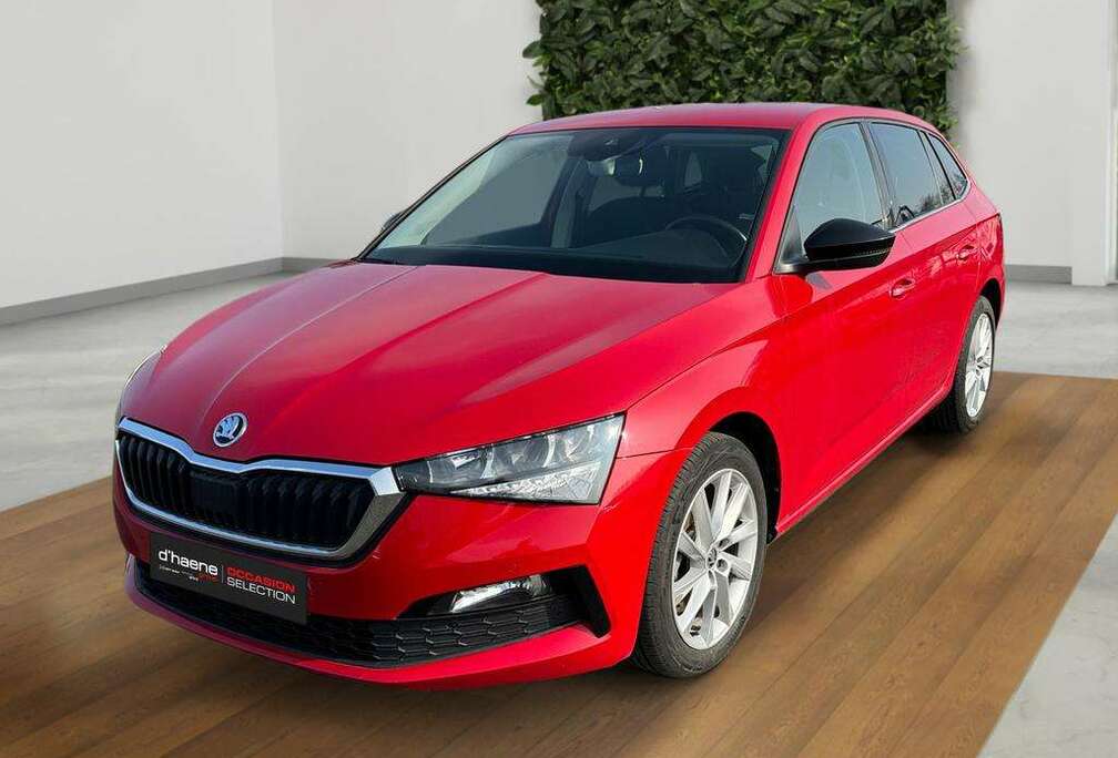 Skoda AMB TD85/1.6 M6F