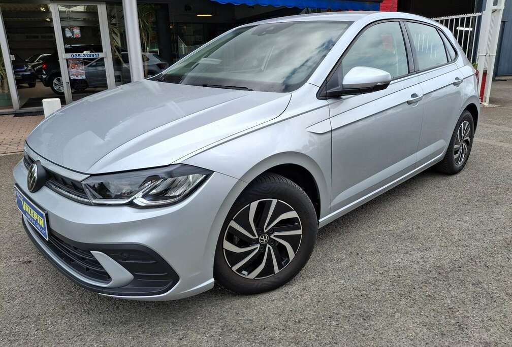 Volkswagen Polo 1.0TSI 95cv Life GPS/BT/VIRT COCK/CARPLAY/JA