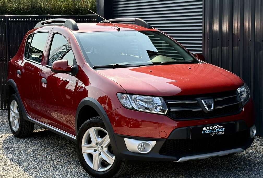 Dacia Stepway 0.9 TCe/ Gps/ Clim./ Garantie 12 mois