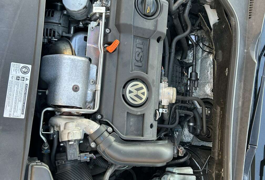 Volkswagen 1.4 TSI Comfortline