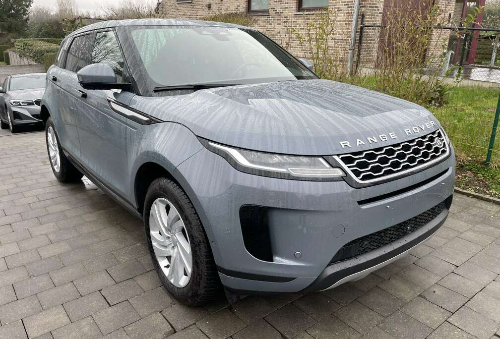 Land Rover Evoque 2.0 TD4 MHEV 4WD D165 AUTOMAAT/LEDER/PANO-D