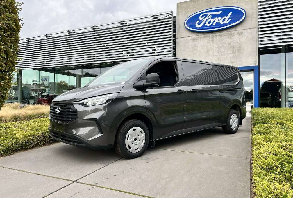 Ford TREND / 320 LENGTE 2 / 136 PK