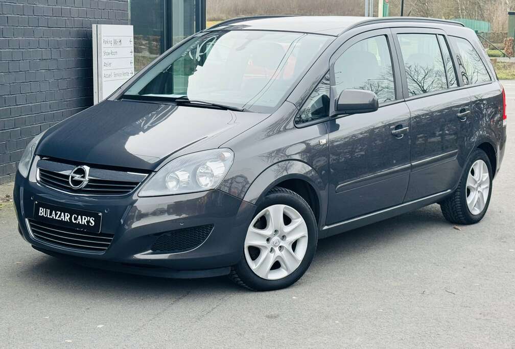 Opel Zafira 1.6i GARANTIE 7 PLACES