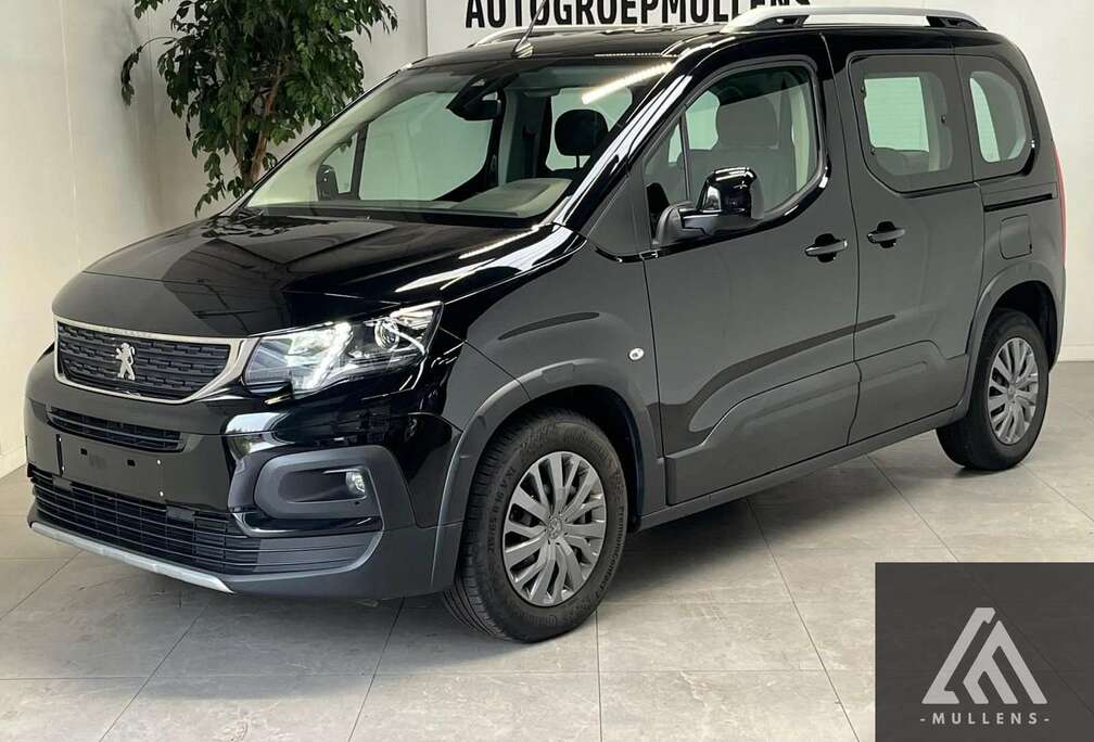 Peugeot Allure 1.5 Hdi 102 Pk MT6