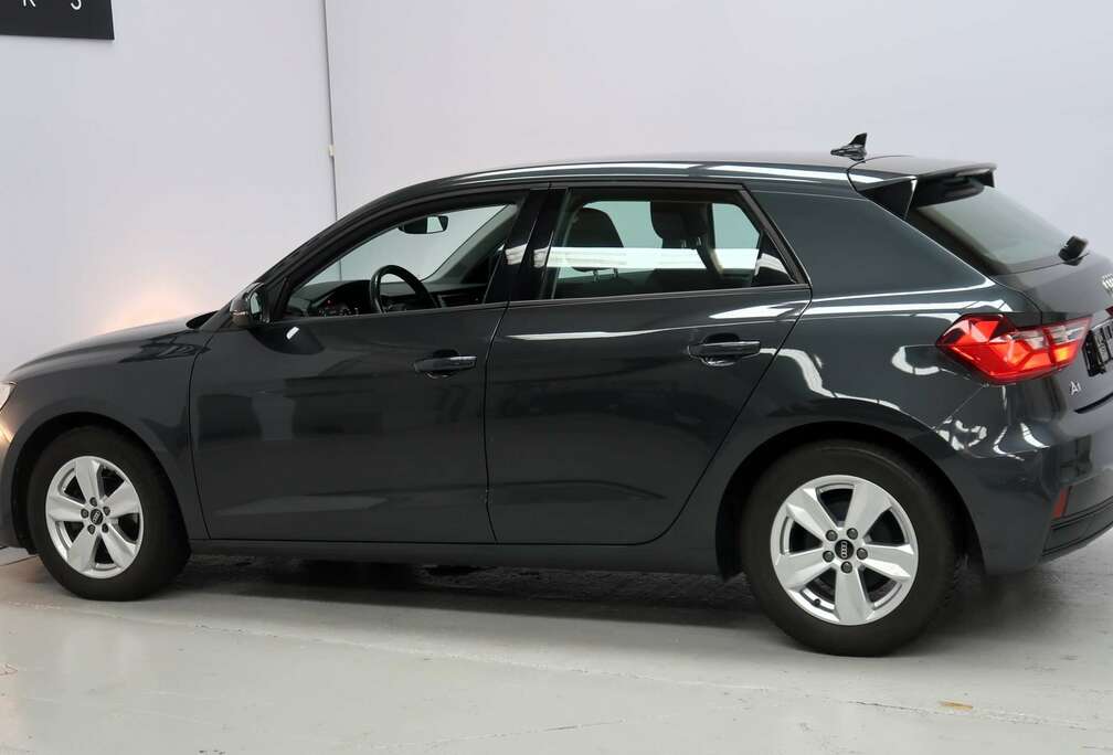 Audi A1 25 TFSI Sportback