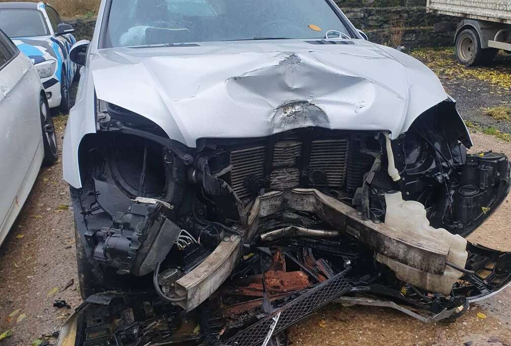 Mercedes-Benz ML 320 CDI