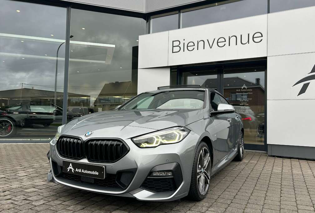 BMW dA Gran Coupé *GARANTIE*1 PROP*PACK M*TOIT OUV*